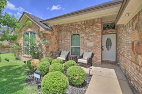 Family-Friendly Harker Heights Home with Yard!
